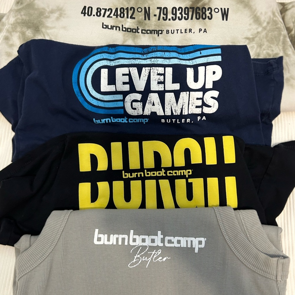 Burn Boot Camp Location Bundle